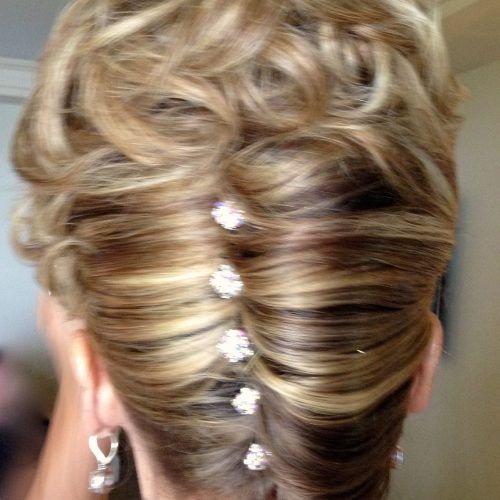 Classic French Twist Prom Hairstyles (Photo 6 of 20)
