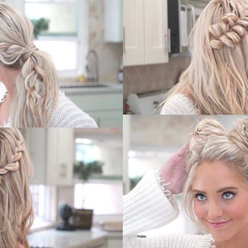 Braided Everyday Hairstyles (Photo 9 of 15)