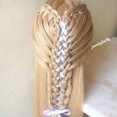Corset Braided Hairstyles (Photo 6 of 20)