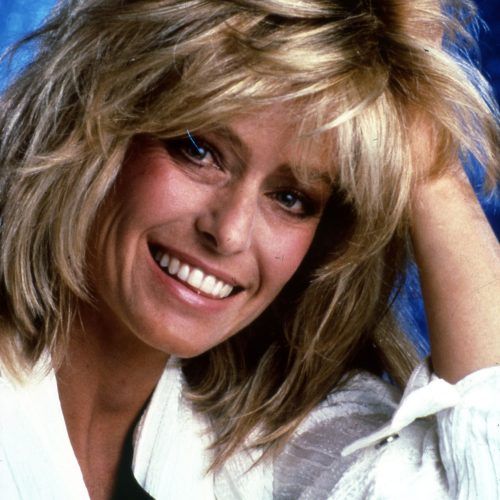 Farrah Fawcett-Like Layers For Long Hairstyles (Photo 14 of 20)