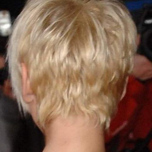 Back Views Of Pixie Haircuts (Photo 17 of 20)
