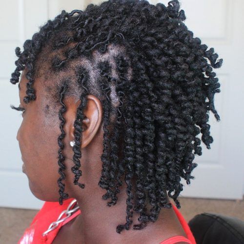 Braided Dreadlock Hairstyles For Women (Photo 7 of 15)