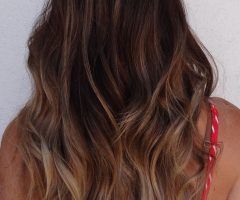 20 Best Collection of Subtle Brown Blonde Ombre Hairstyles
