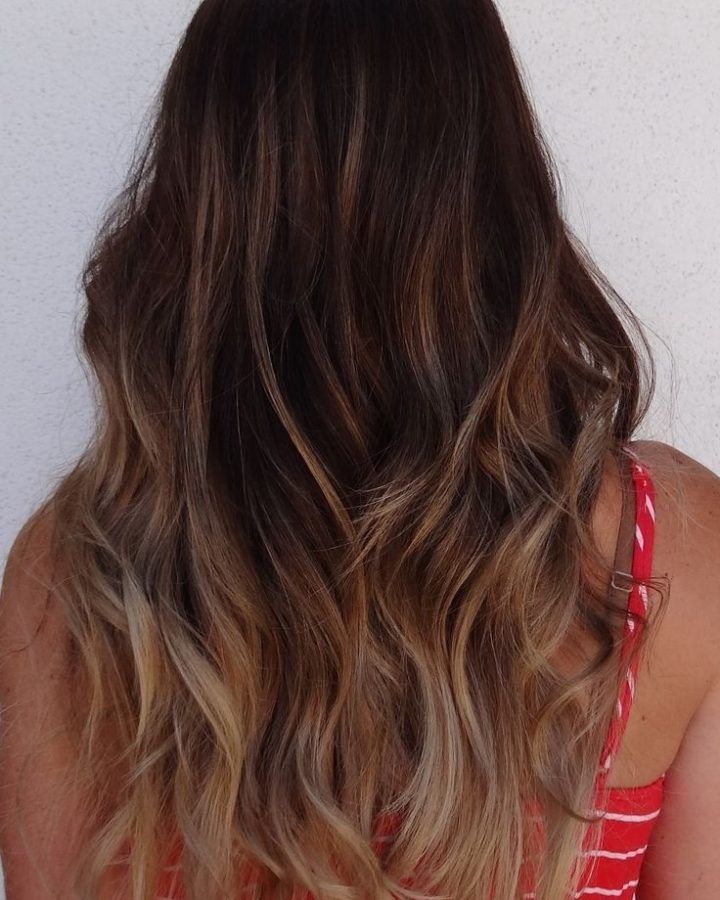 20 Best Collection of Subtle Brown Blonde Ombre Hairstyles