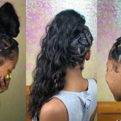 Chain Ponytail Hairstyles (Photo 15 of 20)