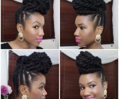 15 Best Ideas African Hair Braiding Updo Hairstyles