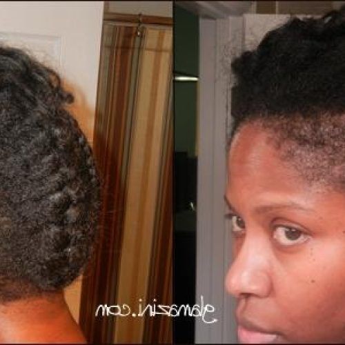 Pixie Haircuts For Natural Hair (Photo 9 of 20)
