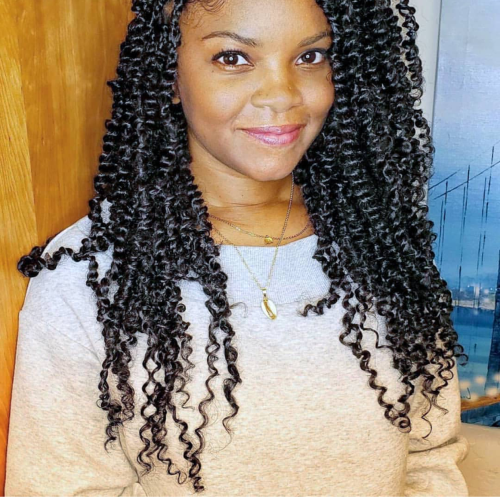 Twists And Braid Hairstyles (Photo 2 of 20)