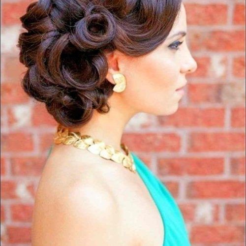 Wedding Hairstyles For Older Ladies With Long Hair (Photo 11 of 15)
