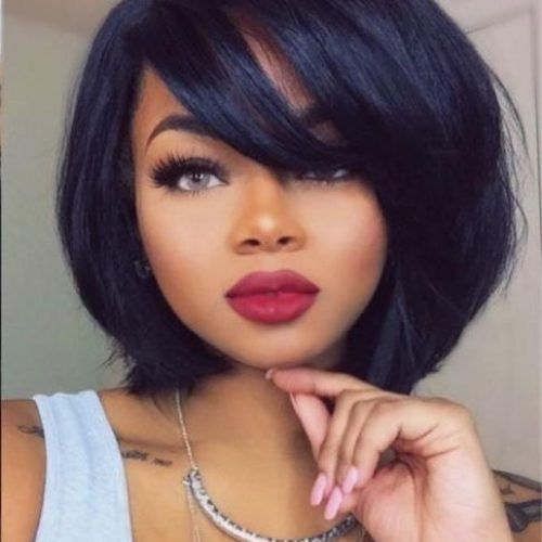 Short Bob Hairstyles With Weave (Photo 11 of 15)
