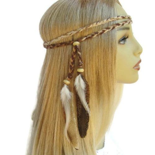 Hippie Braid Headband Hairstyles (Photo 12 of 20)