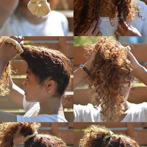 Night-Time Curls Hairstyles (Photo 18 of 20)