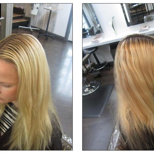 Buttery Highlights Blonde Hairstyles (Photo 13 of 20)