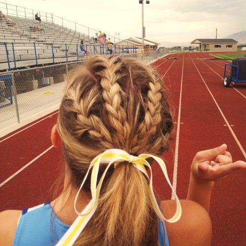 Braided Hairstyles For Runners (Photo 2 of 15)