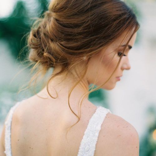 Outdoor Wedding Hairstyles For Bridesmaids (Photo 6 of 15)