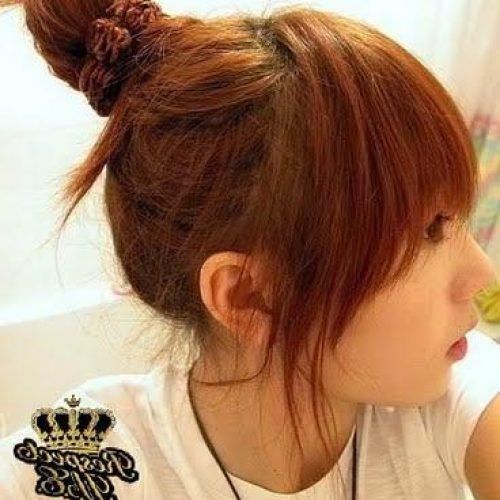 Chinese Hairstyles For Girl (Photo 16 of 20)