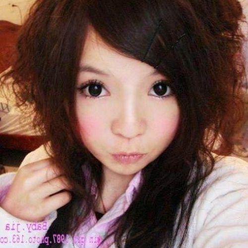 Asian Hairstyles For Young Women (Photo 10 of 20)