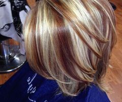 20 Best Brown Blonde Sweeps of Color Hairstyles
