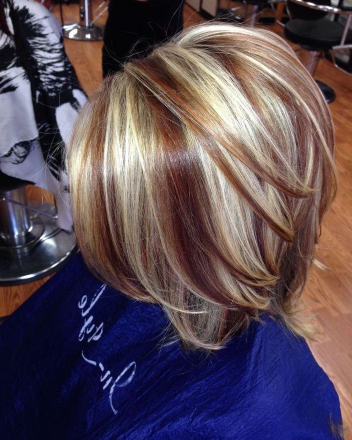 20 Best Brown Blonde Sweeps of Color Hairstyles
