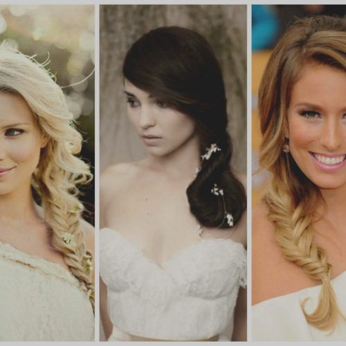 Wedding Hairstyles For Your Face Shape (Photo 2 of 15)