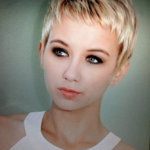 New Pixie Haircuts (Photo 11 of 20)