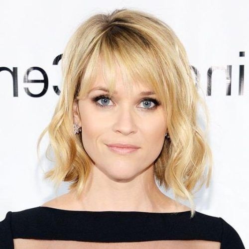 Short Hairstyles With Wispy Bangs (Photo 13 of 20)