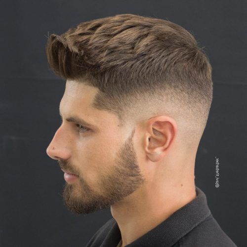 Wedding Hairstyles For Mens (Photo 15 of 15)