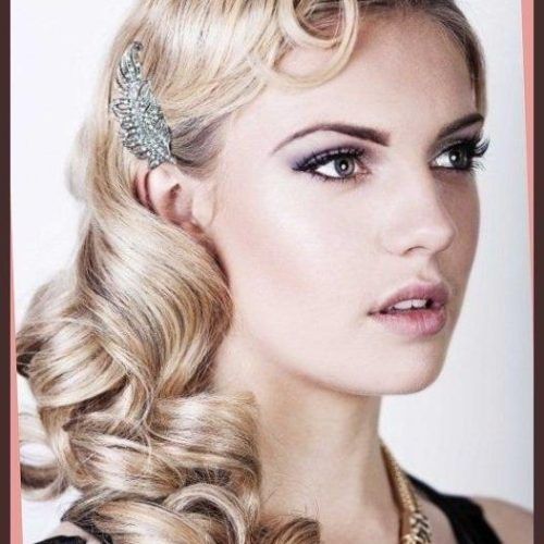 20S Long Hairstyles (Photo 1 of 20)