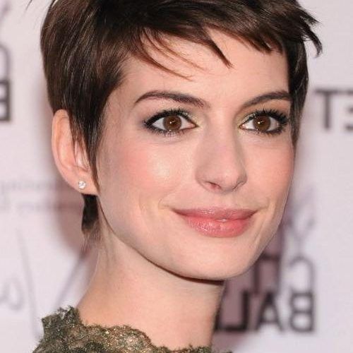 Actress Pixie Haircuts (Photo 11 of 20)