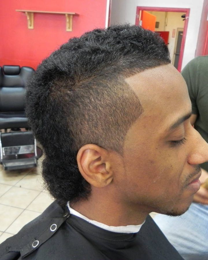 15 Collection of Black Men Shag Haircuts