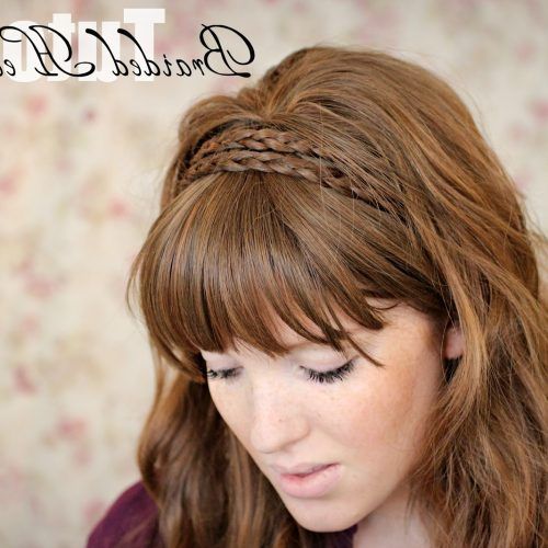 Braid Hairstyles With Headband (Photo 11 of 20)