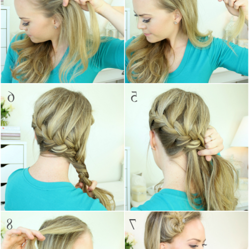 Braided And Wrapped Hairstyles (Photo 4 of 20)