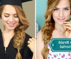 15 Best Braided Graduation Hairstyles