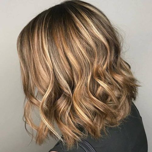 Butterscotch Blonde Hairstyles (Photo 6 of 20)