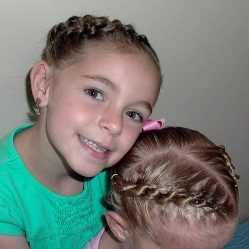 Chain Ponytail Hairstyles (Photo 16 of 20)