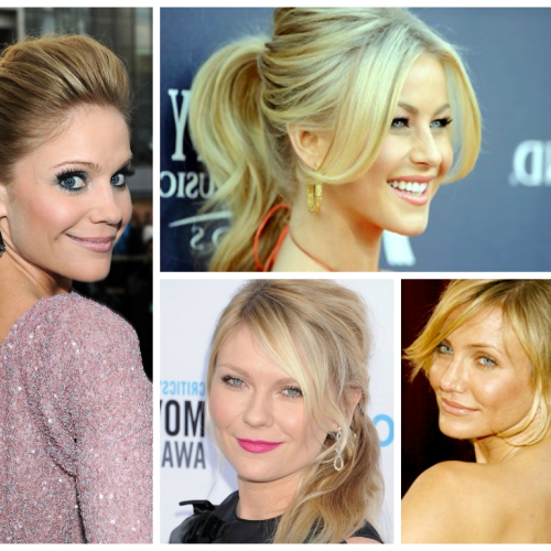 Charmingly Soft Ponytail Hairstyles (Photo 13 of 20)