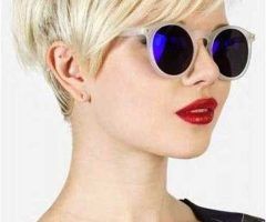 15 Ideas of Contemporary Pixie Haircuts