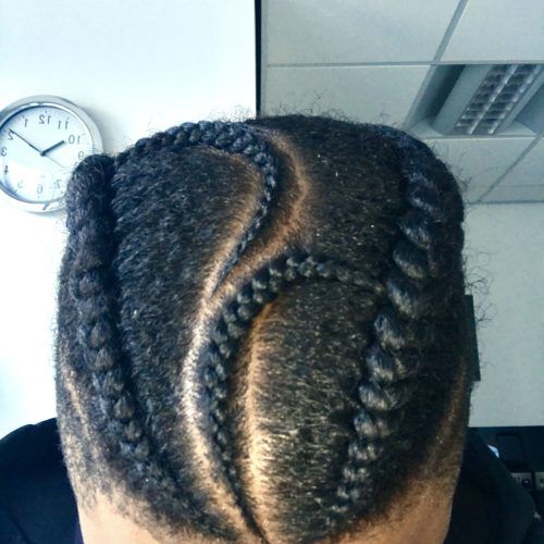 Cornrows Hairstyles For Men (Photo 3 of 15)