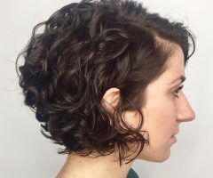 20 Collection of Curly Bob Hairstyles