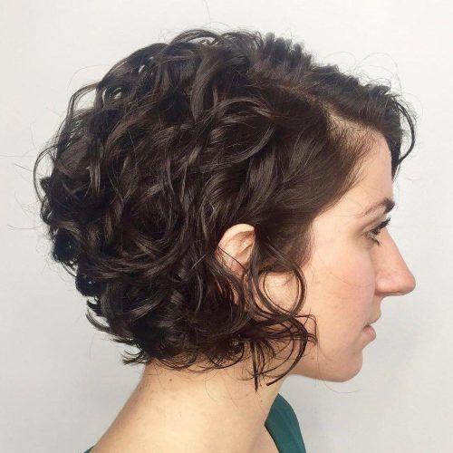 Curly Bob Hairstyles (Photo 1 of 20)