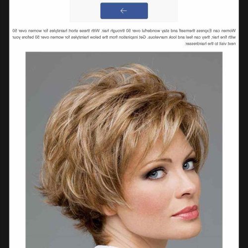 Cute Medium Haircuts For Heart Shaped Faces (Photo 15 of 20)