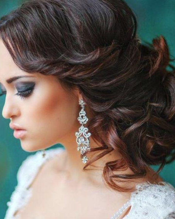 2024 Latest Elegant Long Hairstyles for Weddings