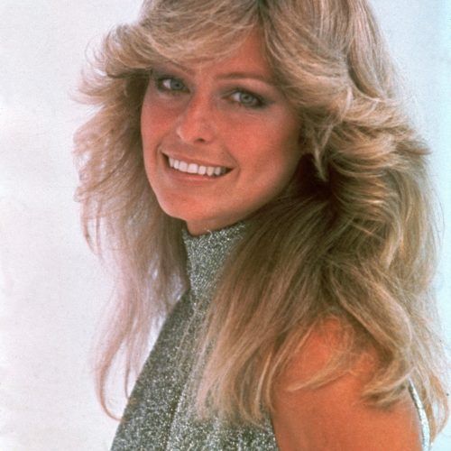 Farrah Fawcett-Like Layers For Long Hairstyles (Photo 5 of 20)