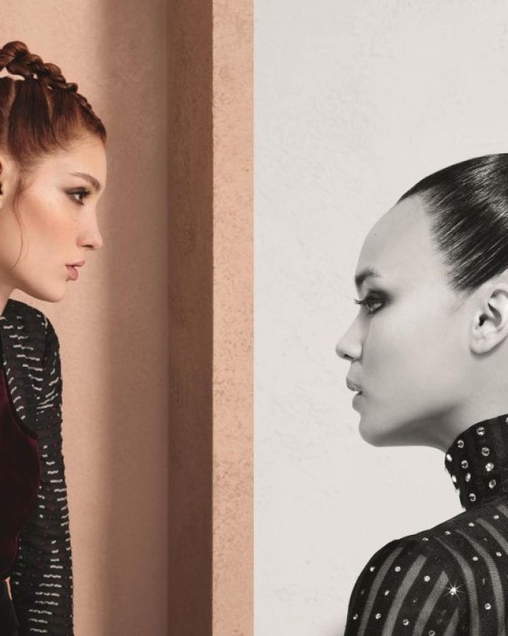 15 Best Collection of Fiercely Braided Hairstyles