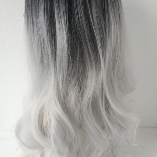 Grayscale Ombre Blonde Hairstyles (Photo 20 of 20)