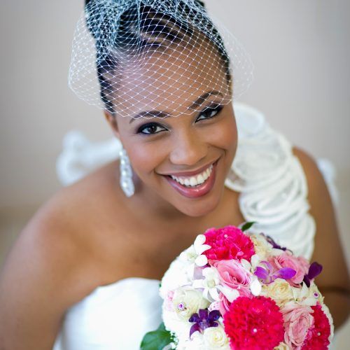 Jamaican Wedding Hairstyles (Photo 1 of 15)