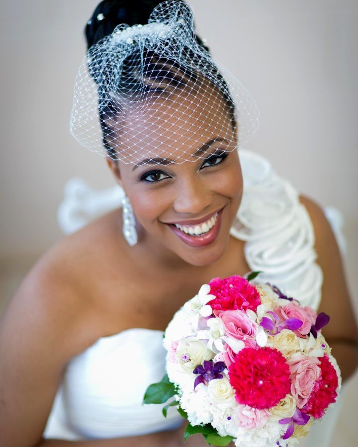15 Best Jamaican Wedding Hairstyles