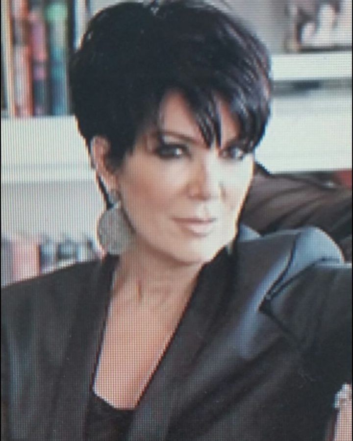20 Best Collection of Kris Jenner Medium Hairstyles