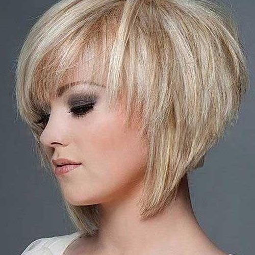 Layered Bob Hairstyles For Short Hair (Photo 2 of 15)