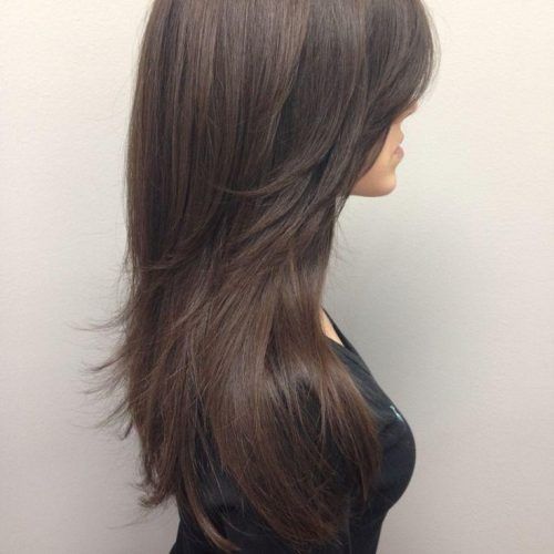 Long Haircuts Styles With Layers (Photo 14 of 15)